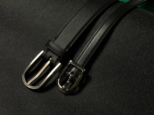 Thắt lưng đôi handmade