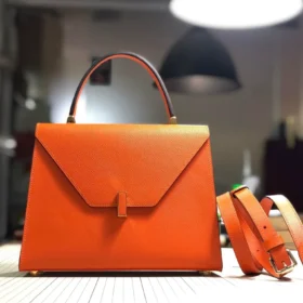 Túi xách tay nữ dạng hộp hanmade