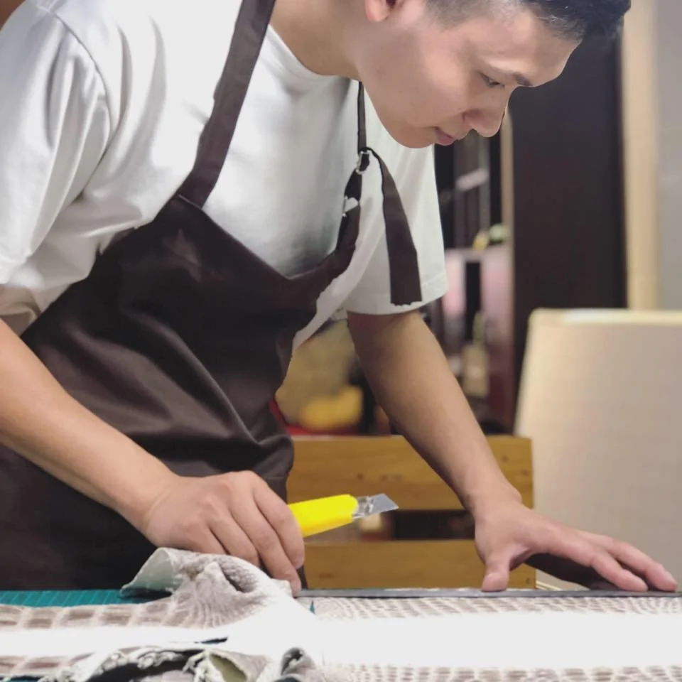 design form for wallet