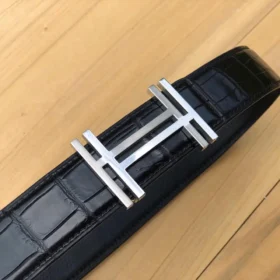 Thắt lưng da cá sấu